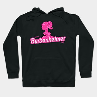 Barbie x Oppenheimer 2023 - BARBENHEIMER Hoodie